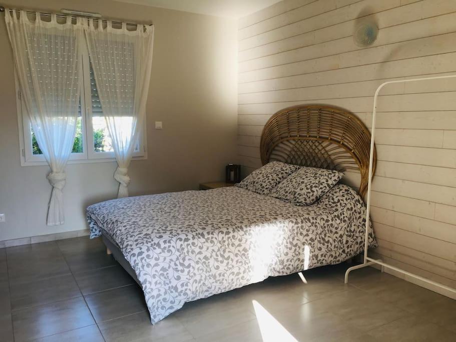 Beroy - Studio Entre Foret Et Ocean Lägenhet Linxe Exteriör bild